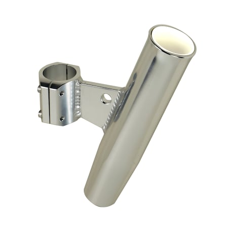 C.E. Smith Pkg. Alum Vert ClampOn 1.315 in. OD 1-5/16 in., w/Sleeve 53715